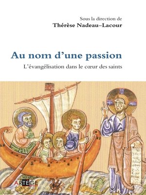 cover image of Au nom d'une passion